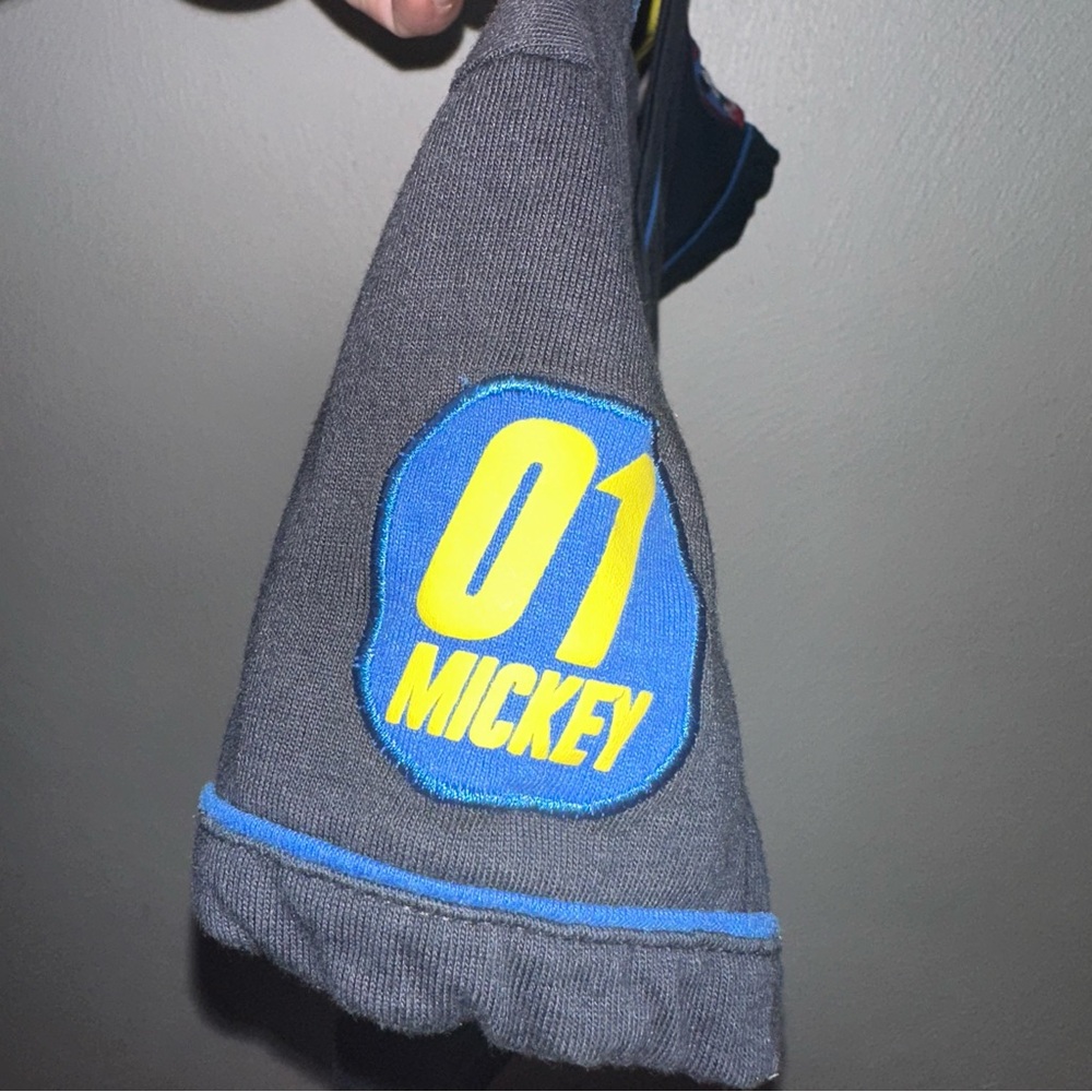 Mickey Racing Baseball Shirt - Picture 4 of 10